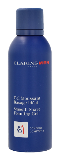 Clarins Men Smooth Shave Foaming Gel 150ml