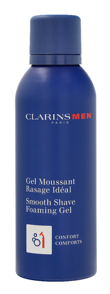 Clarins Men Smooth Shave Foaming Gel 150ml