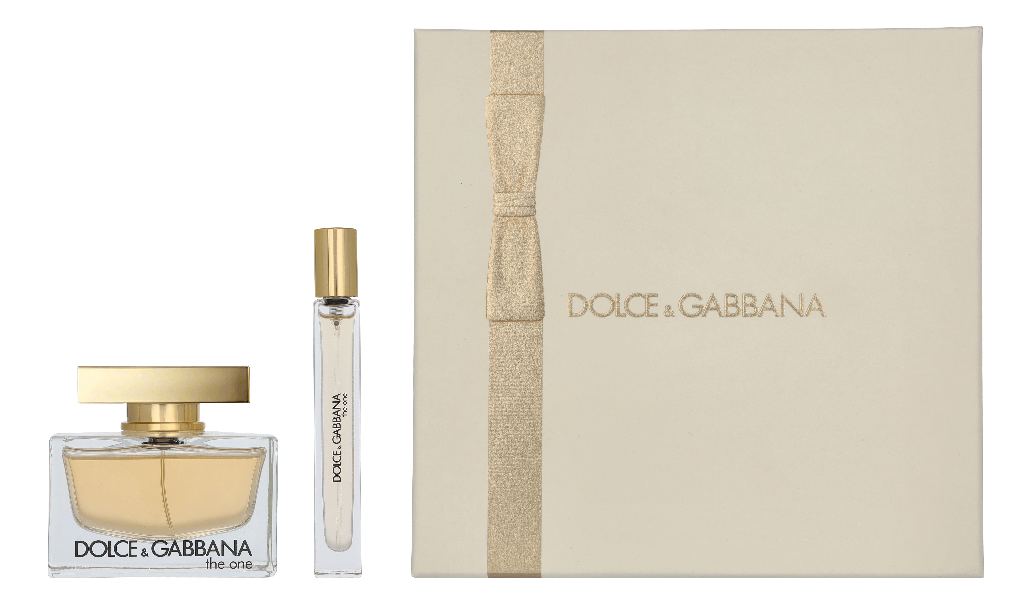 Dolce & Gabbana The One Giftset