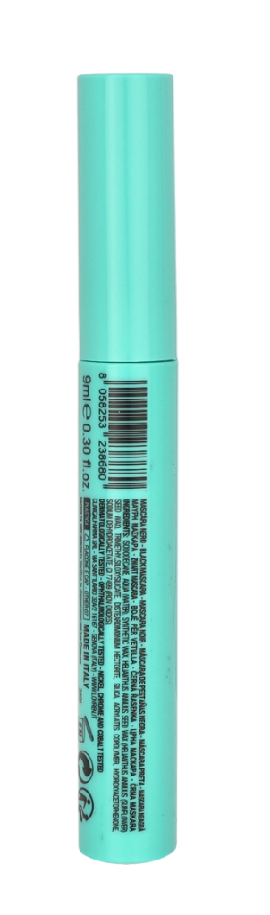 Lovren M5 Black Waterproof Effect Mascara 9 ml