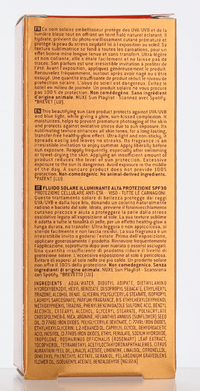 Nuxe Sun Glow Good Glow Sun Fluid SPF30 40 ml