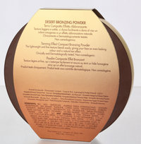 Pupa Desert Bronzing Powder 30 g