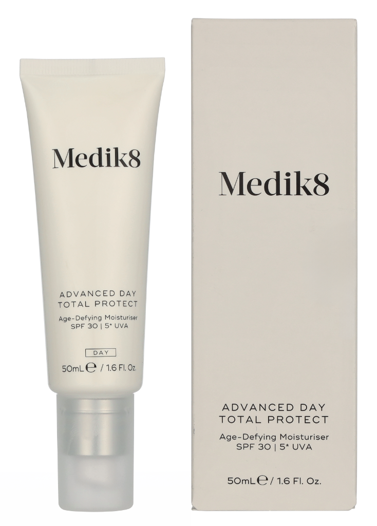 Medik8 Advanced Day Total Protect Moisturiser SPF30 50 ml