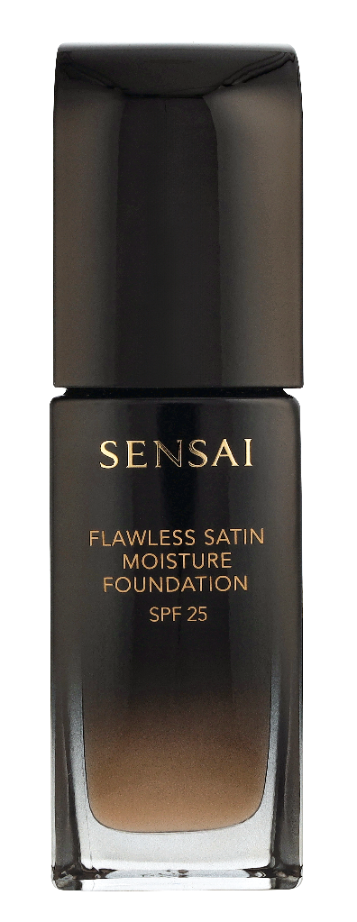 Sensai Flawless Satin Foundation SPF25 30 ml
