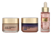 L'Oreal Golden Age Routine Set 130 ml