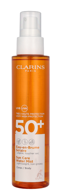 Clarins Sun Care Water Mist Body SPF50+ 150 ml