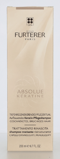 Rene Furterer Absolue Keratine Revival Cure Repair Shampoo