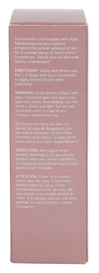 111Skin Rose Gold Radiance Booster 20ml