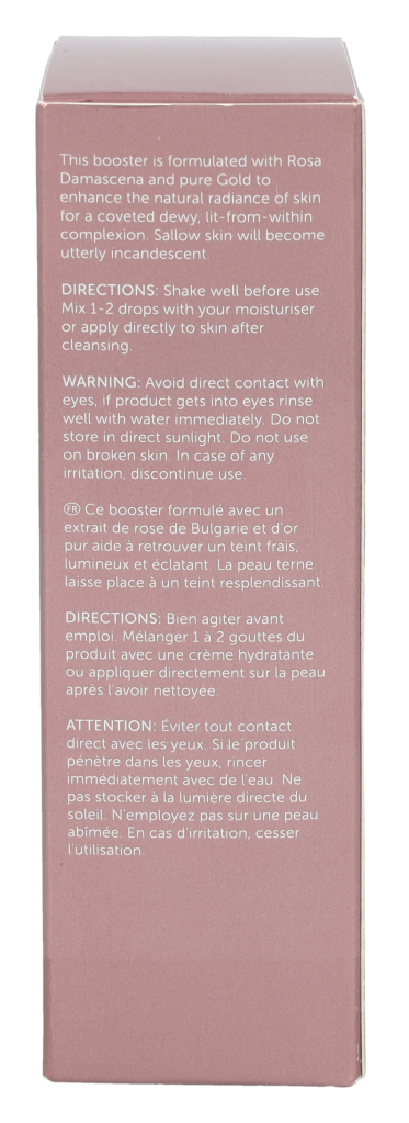 111Skin Rose Gold Radiance Booster 20ml