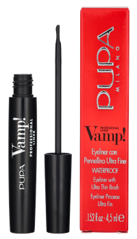 Pupa Vamp! Professional Liner 4.5 ml