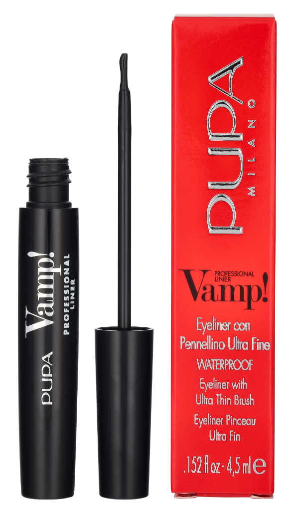 Pupa Vamp! Professional Liner 4.5 ml