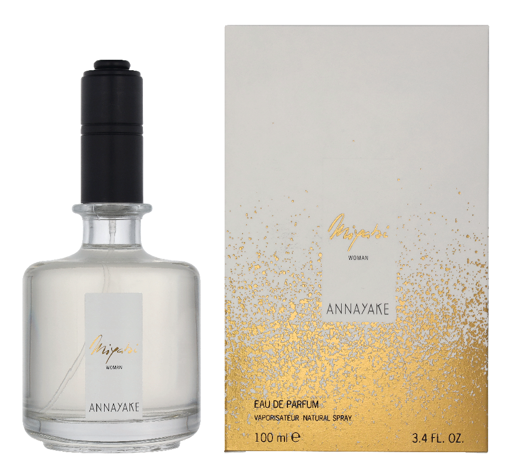 Annayake Miyabi Woman Eau de parfum Spray 100ml