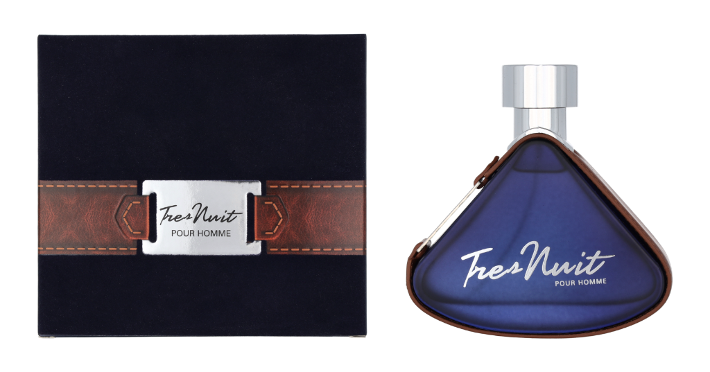 Armaf Tres Nuit Pour Homme Eau de toilette Spray 100ml