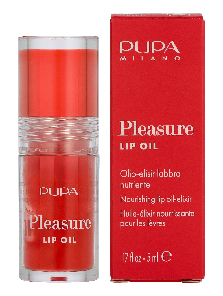 Pupa Pleasure Lip Oil 5 ml