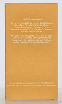 L'Artisan Parfumeur Histoire D'Orangers Eau de Parfum Spray 100 ml