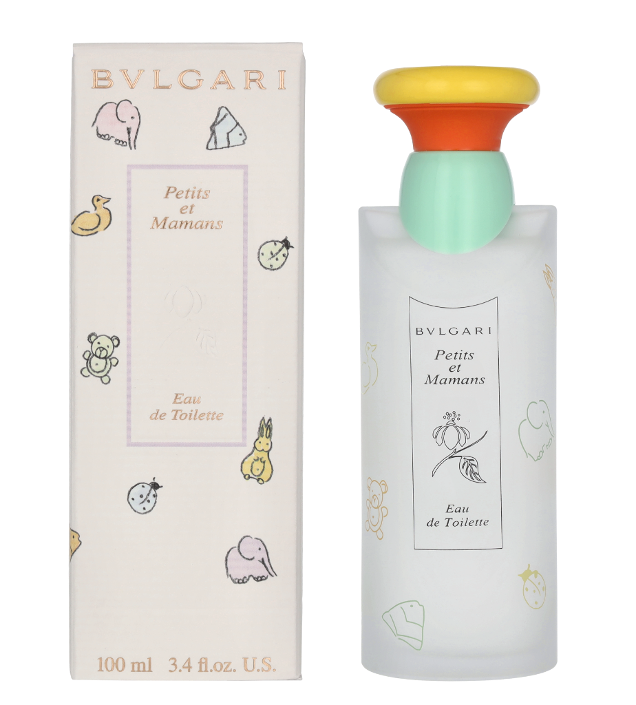 Bvlgari Petits Et Mamans Edt Spray 100 ml