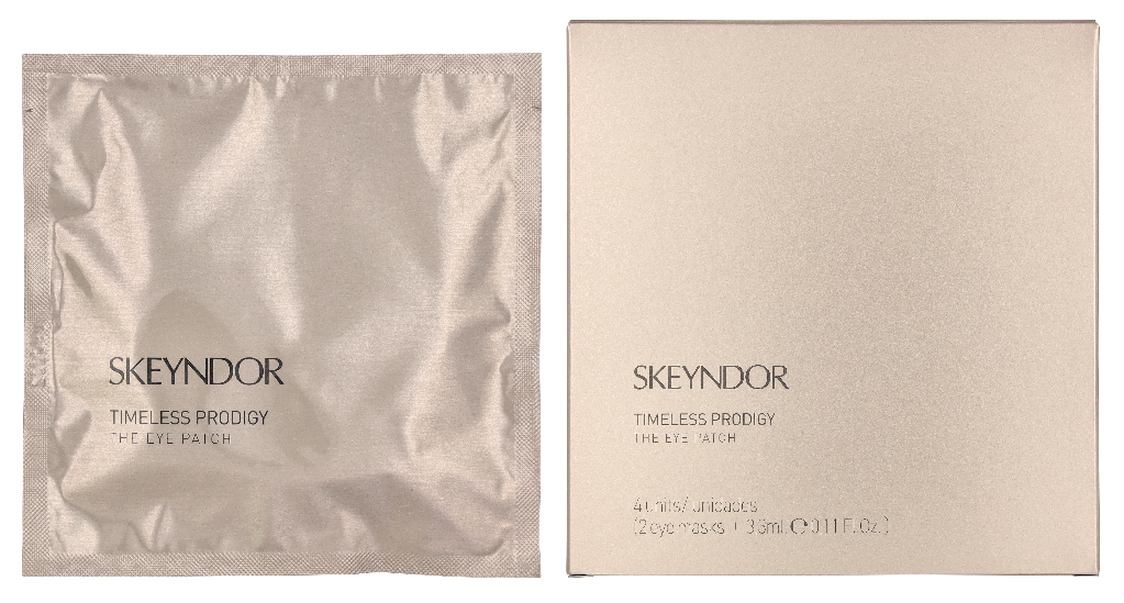 Skeyndor Timeless Prodigy The Eye Patch Set 8 Stueck