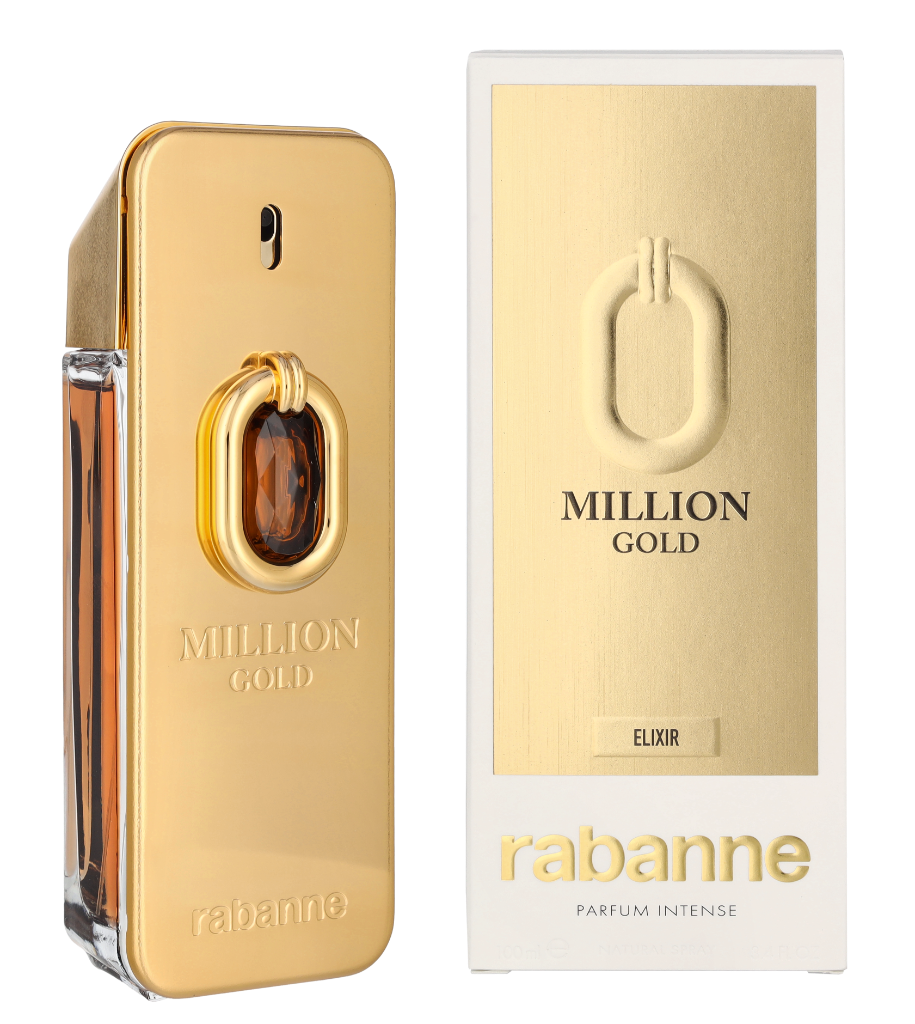 Paco Rabanne Million Gold Elixir Parfum Intense Spray