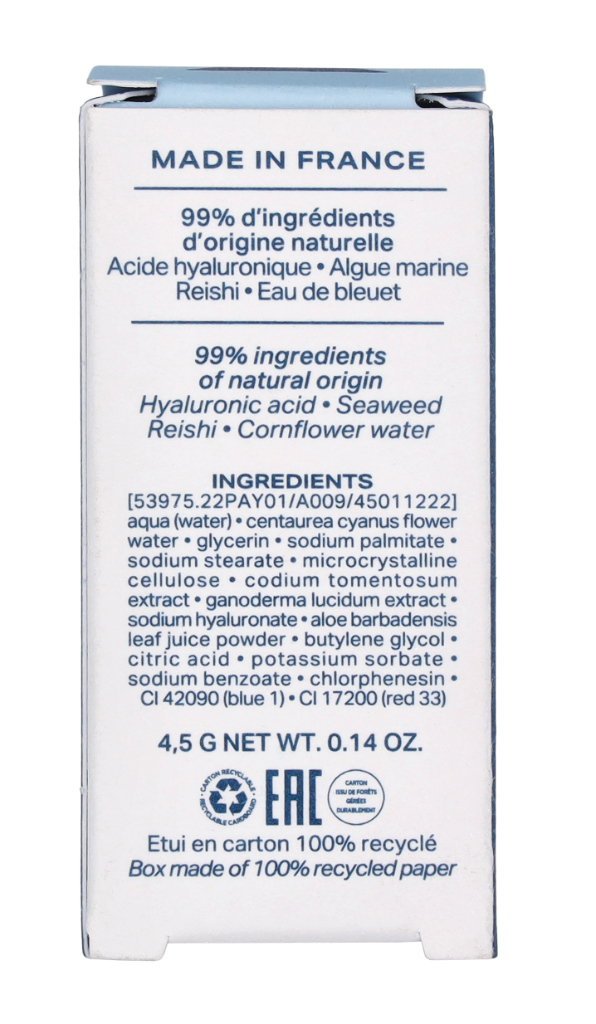 Payot Source Adaptogen Moisturising Eye Stick 4.5 g
