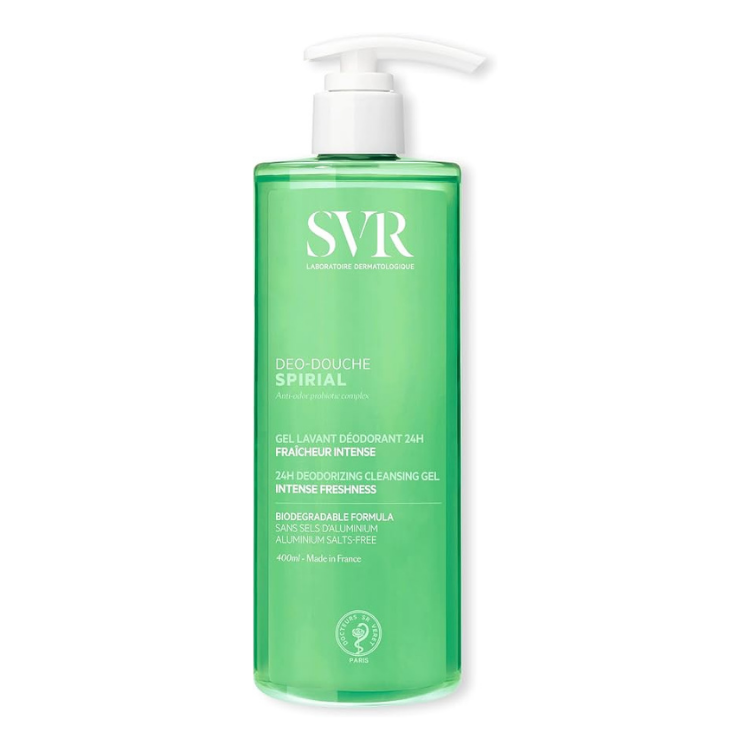 SPIRIAL DEO DOUCHE - TB 400 ml
