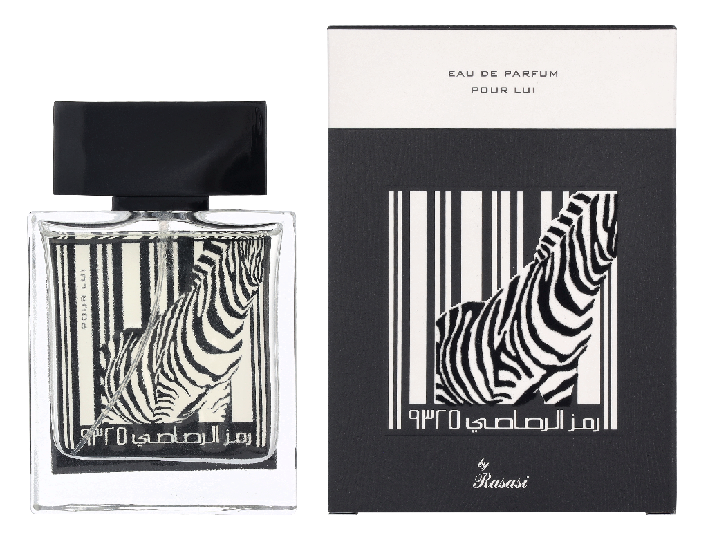 Rasasi Rumz Al Rasasi Zebra Edp Spray 50 ml
