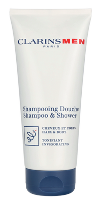 Clarins Men Shampoo & Shower 200 ml