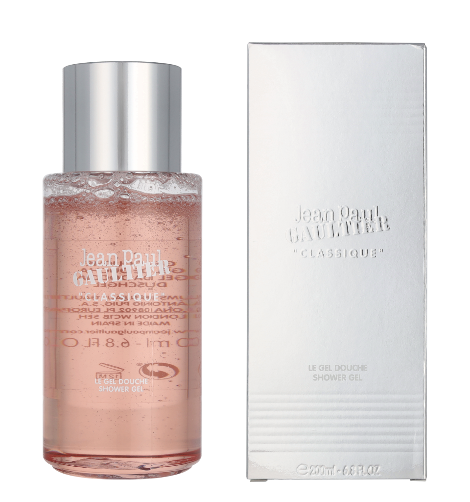 J.P. Gaultier Classique Shower Gel 200ml