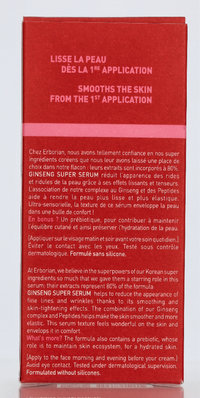 Erborian Ginseng Super Serum 30 ml