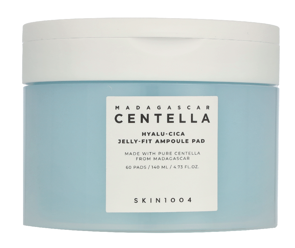 Skin1004 Hyalu-Cica Jelly-Fit Ampoule Pad 140 ml