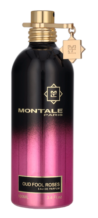 Montale Oud Fool Roses Edp Spray 100 ml