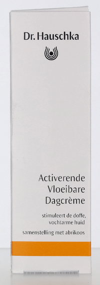 Dr. Hauschka Active Fluid Day Cream 50 ml