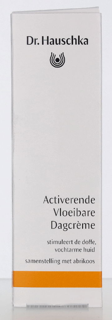 Dr. Hauschka Active Fluid Day Cream 50 ml