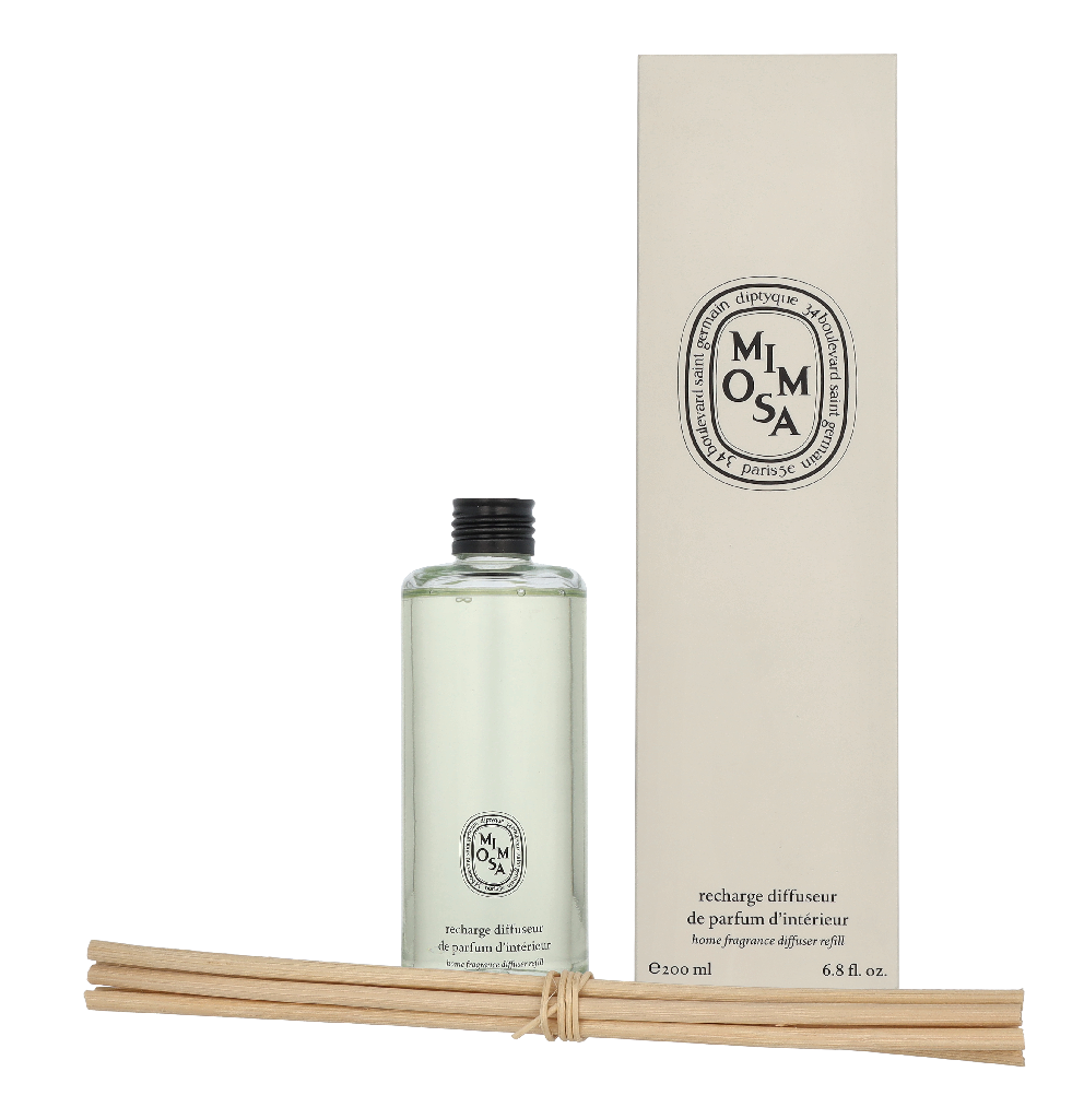 Diptyque Mimosa Reed Diffuser Refill 200 ml