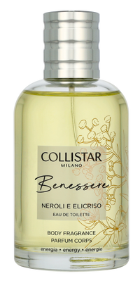 Collistar Benessere Neroli And Helichrysum Edt Spray 100 ml
