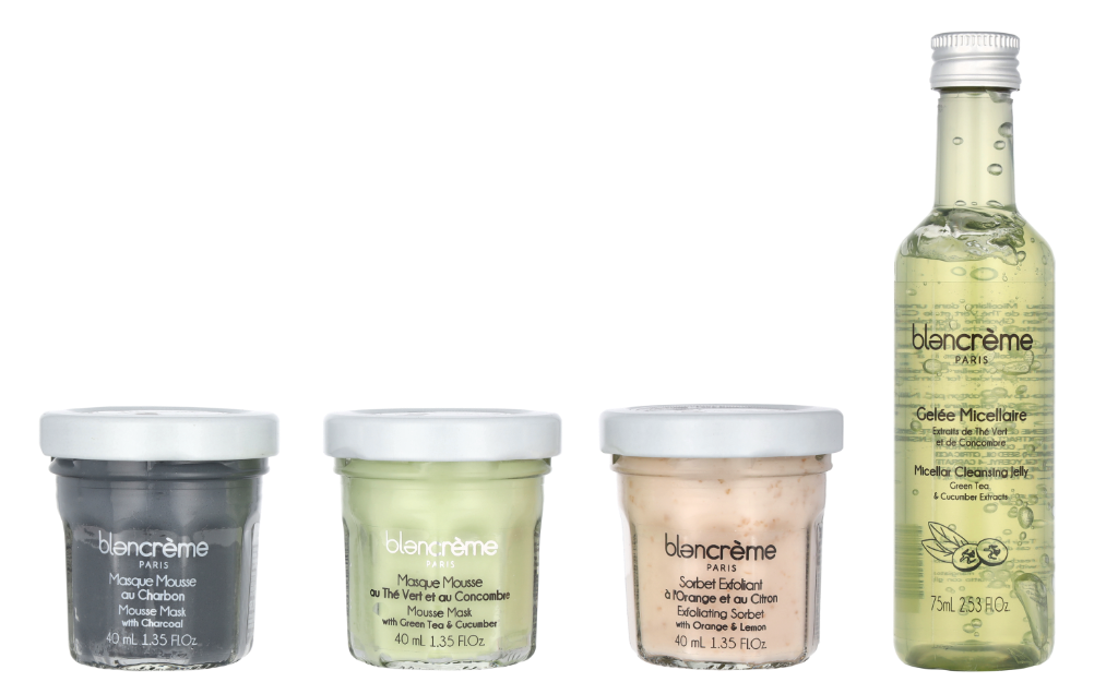 Blancreme Purifying Facial Ritual Set 195 ml