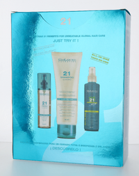 Salerm 21 Silk Protein Trio Set 575 ml