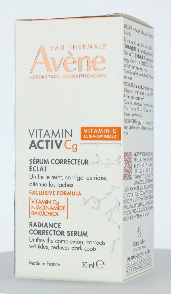 Avene Vitamin Active Cg Radiance Corrector Serum 30 ml
