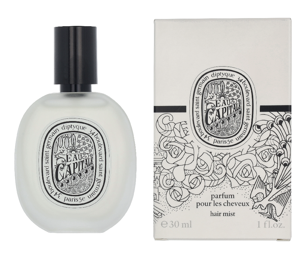 Diptyque Eau Capitale Hair Mist 30 ml