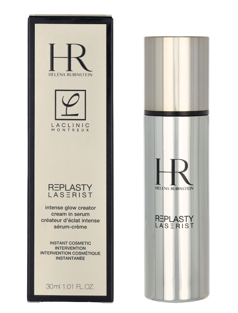 HR Re-Plasty Laserist Clinical Glow Creator Cream In Serum 30 ml