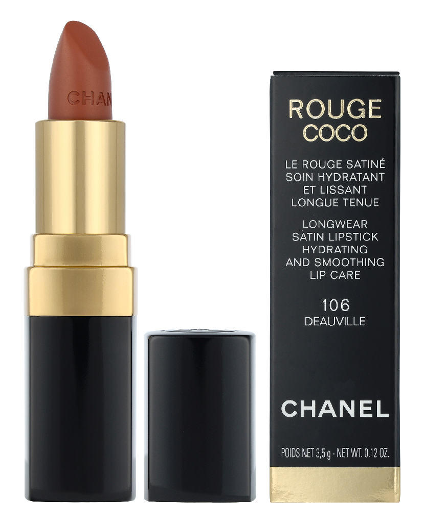 Chanel Rouge Coco Flash Hydrating Vibrant Shine Lip Colour 3.50 g