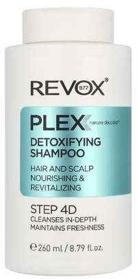 Revox B77 Plex  Detoxifying Shampoo 260 ml