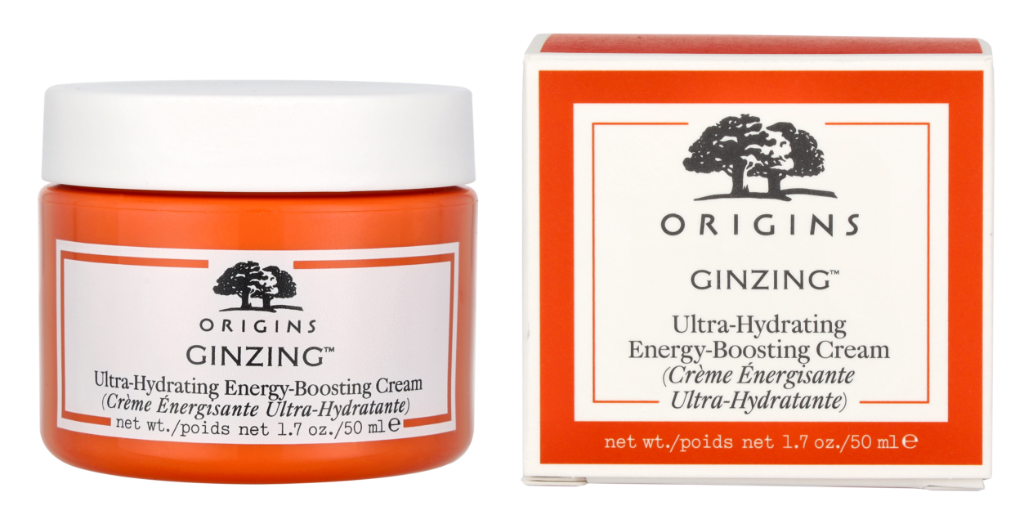 Origins Ginzing Ultra-Hydrating Energy-Boosting Cream 50 ml
