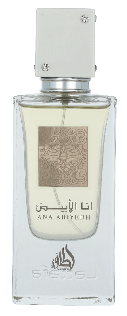Lattafa Ana Abiyedh Edp Spray 60 ml