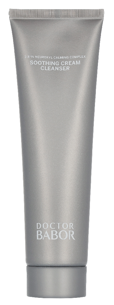 Babor Sensitive Soothing Cream Cleanser 150 ml