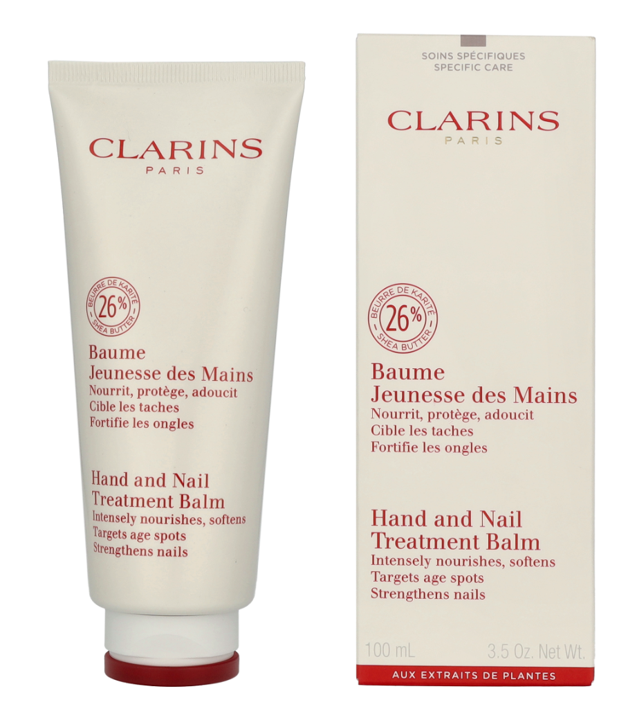 Clarins Hand And Nail Treatment Balm 100 ml
