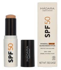 Madara SPF50 Mineral Sunscreen Stick 12 g
