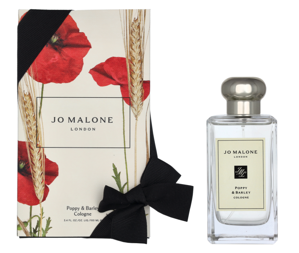 Jo Malone Poppy & Barley Edc Spray Pre-Pack 100 ml