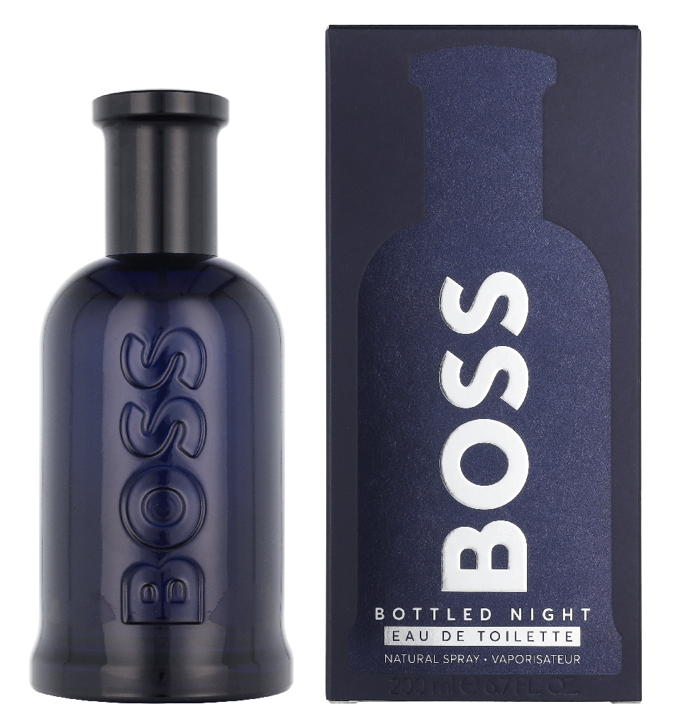 Boss Bottled Night Eau de toilette Spray