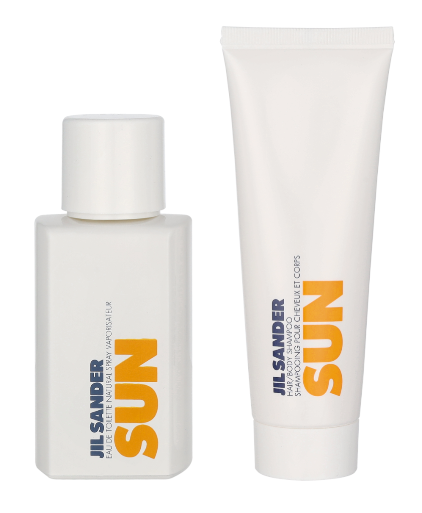 Jil Sander Sun Women Giftset