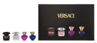 Versace Miniatures Set Women